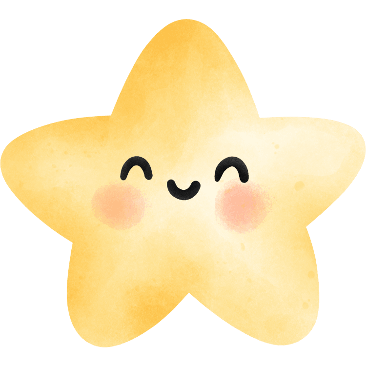 Gambar Bintang Kartun