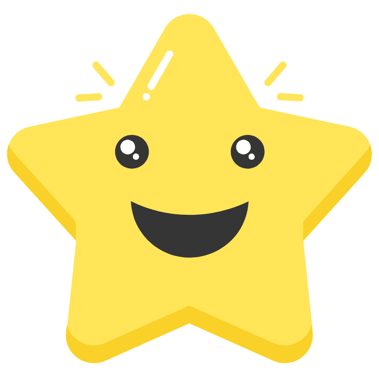 Gambar Bintang Kartun