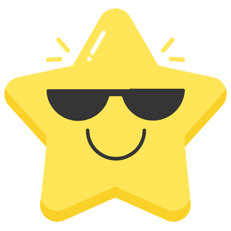 Gambar Bintang Kartun