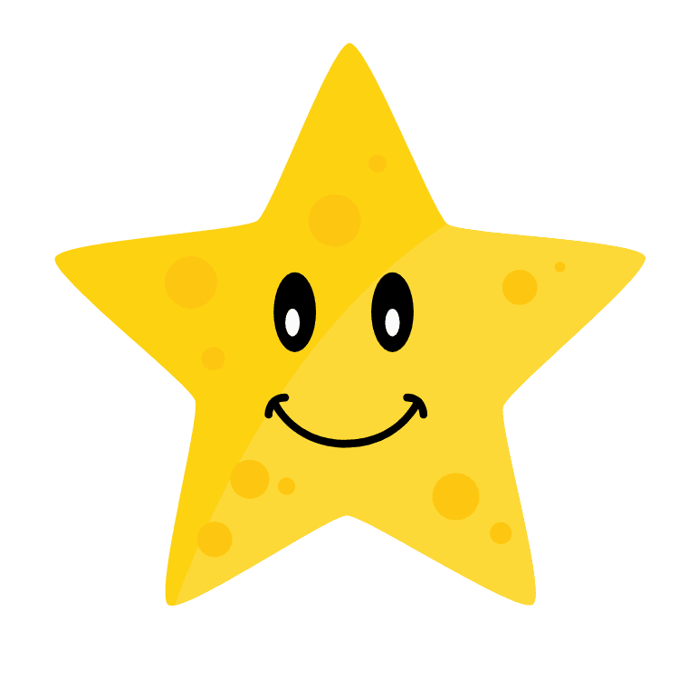 Gambar Bintang Kartun