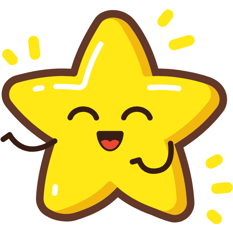 Gambar Bintang Kartun