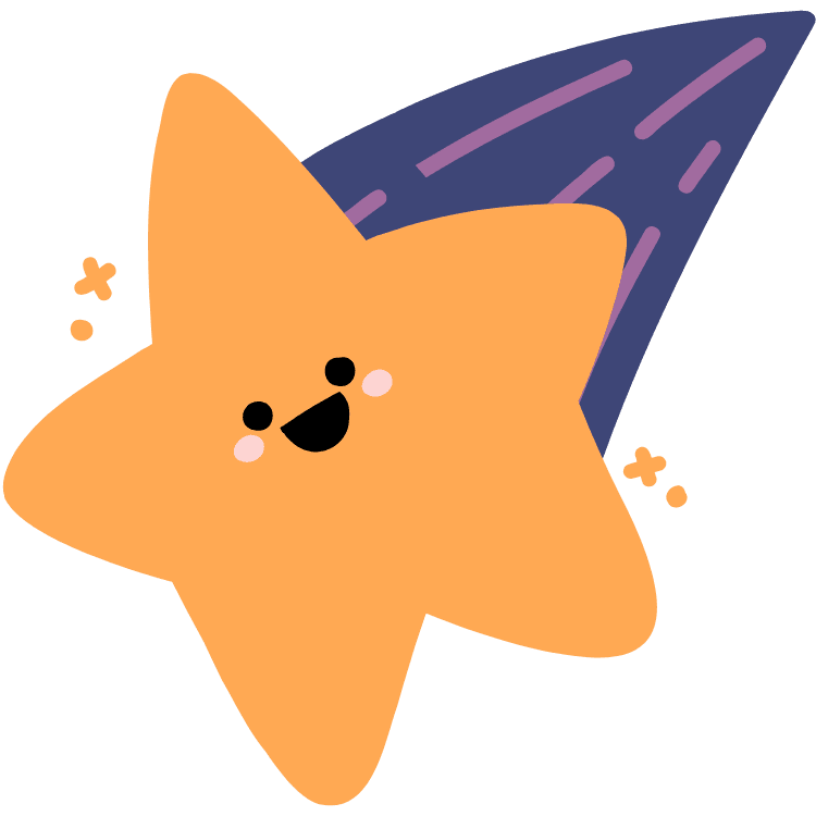 Gambar Bintang Kartun