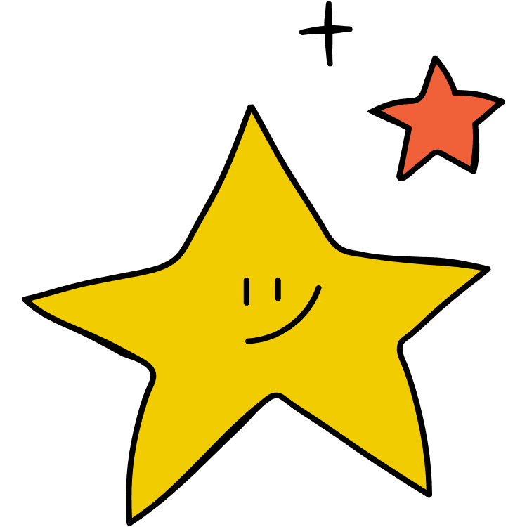 Gambar Bintang Kartun