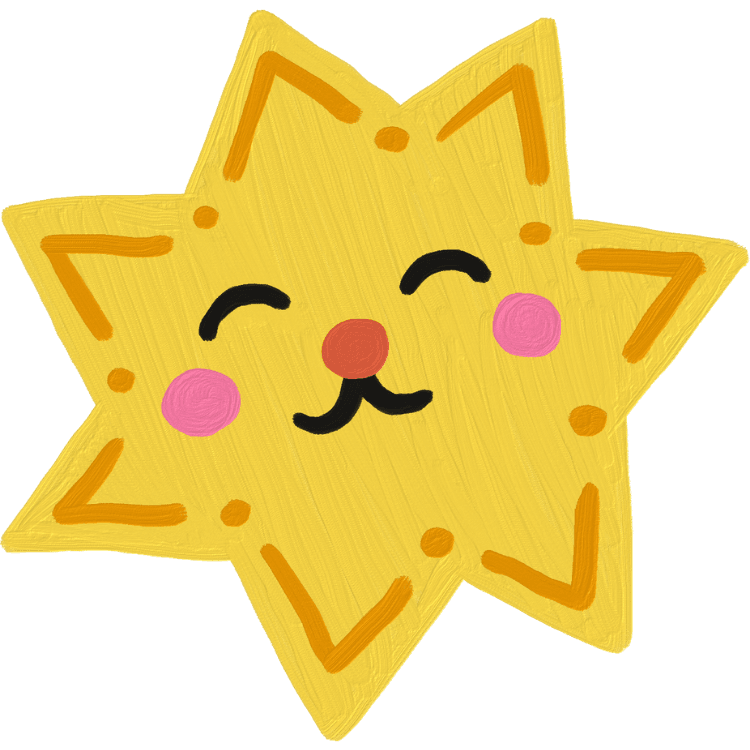 Gambar Bintang Kartun