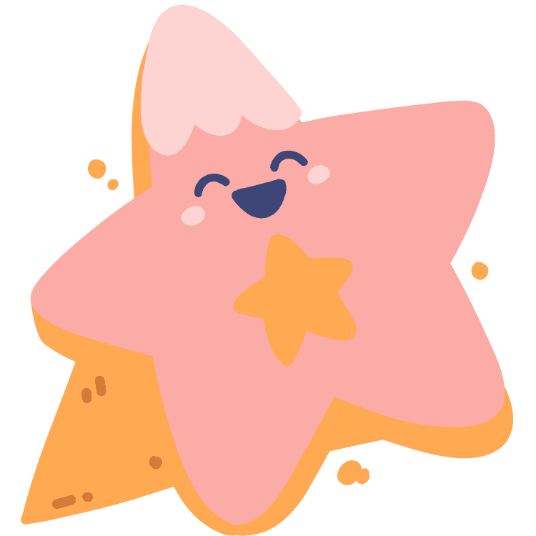 Gambar Bintang Kartun