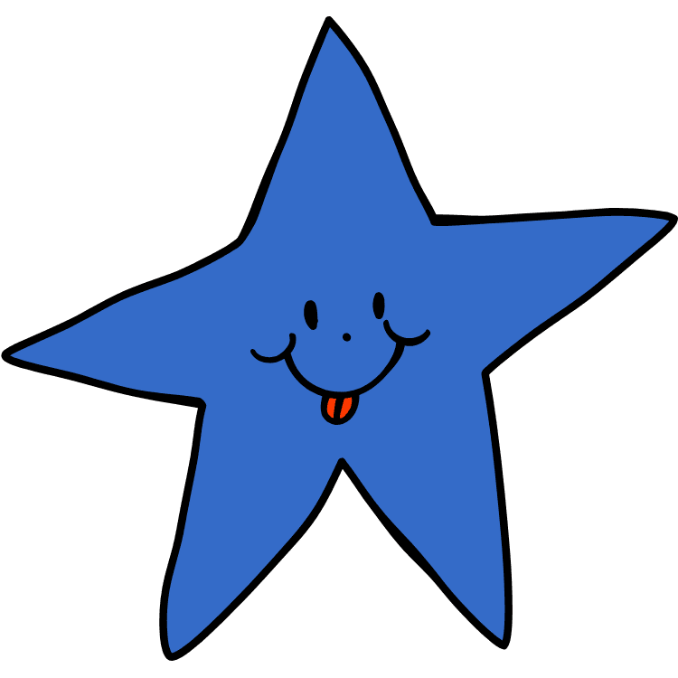 Gambar Bintang Kartun