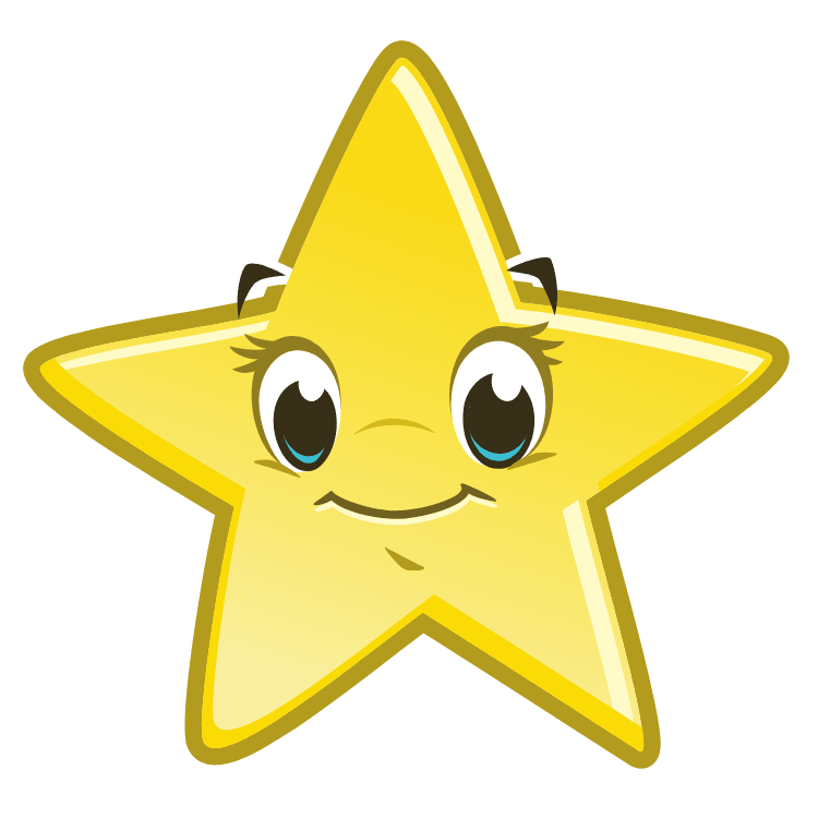 Gambar Bintang Kartun