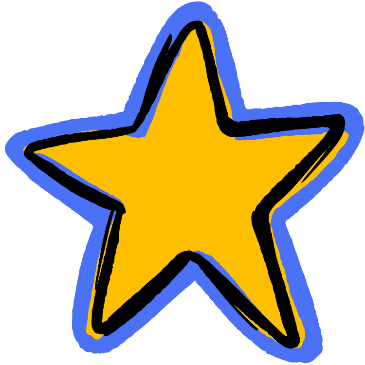 Gambar Bintang Kartun