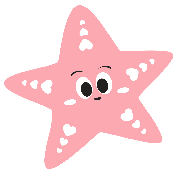 Gambar Bintang Kartun