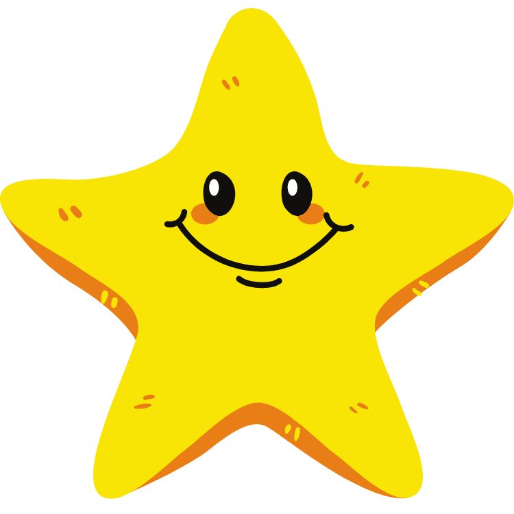 Gambar Bintang Kartun