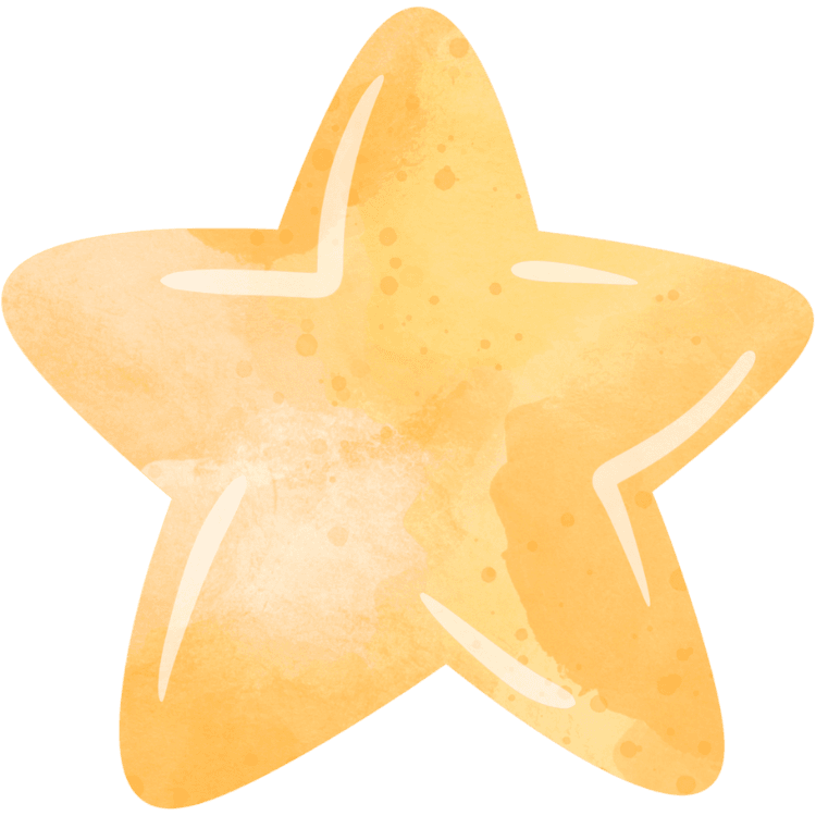 Gambar Bintang Kartun