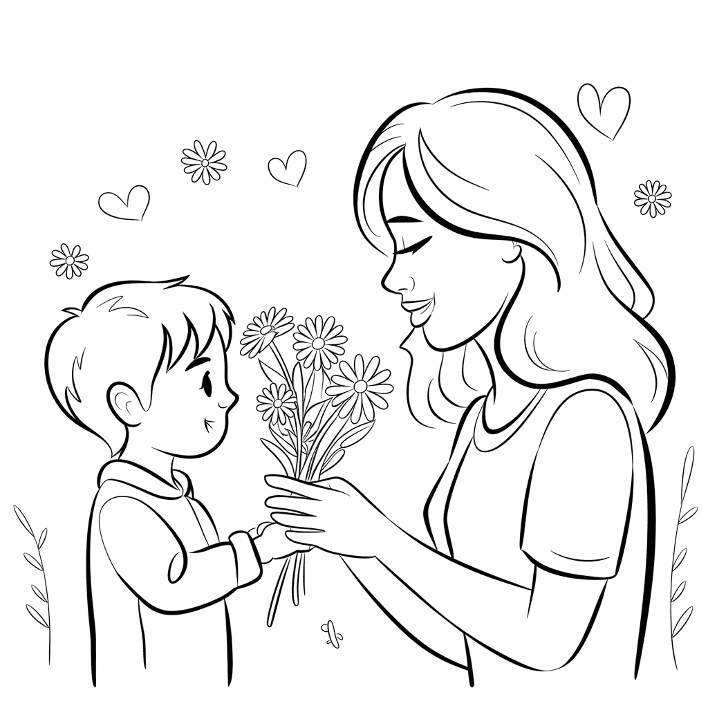 mewarnai gambar saling berbagi​ 12