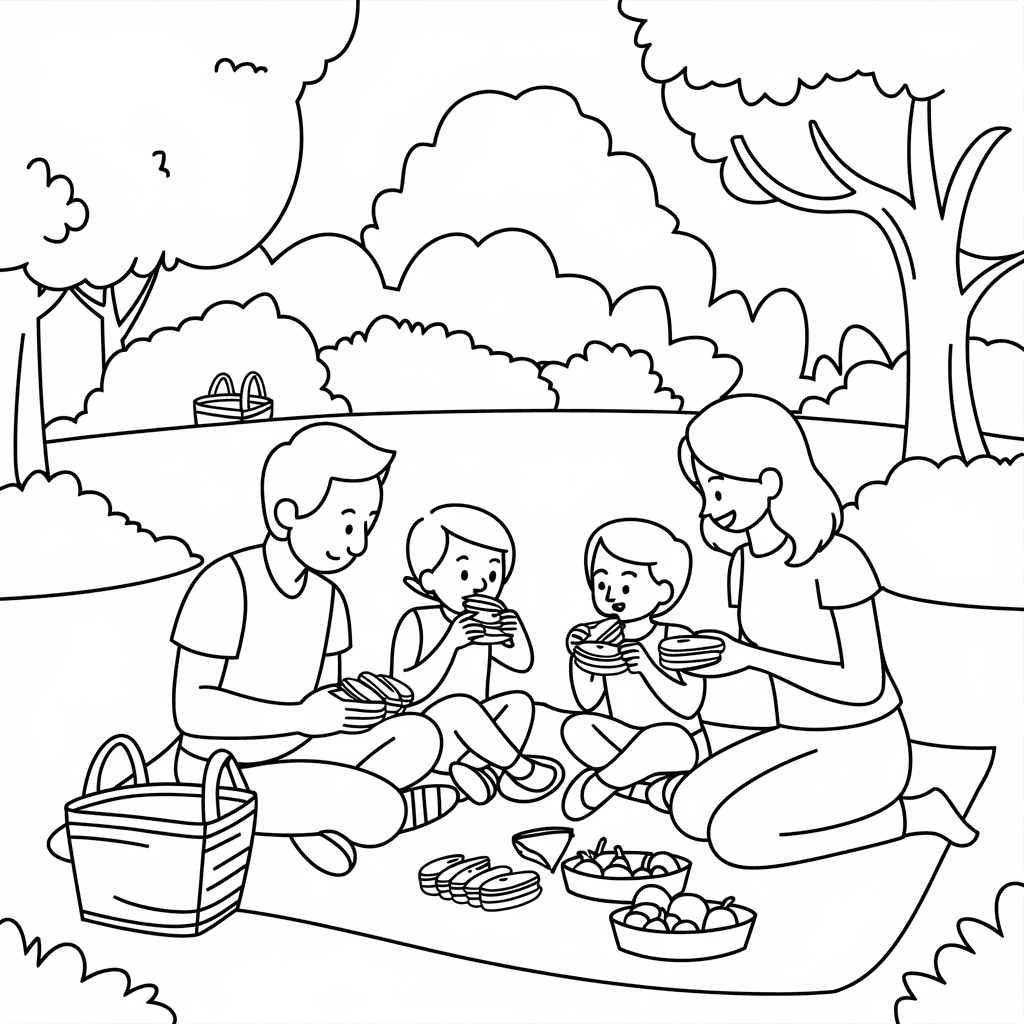 mewarnai gambar saling berbagi​ 3