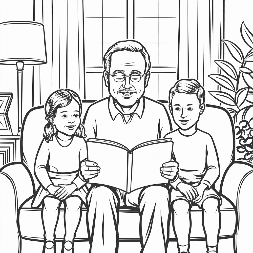 mewarnai gambar saling berbagi​ 8