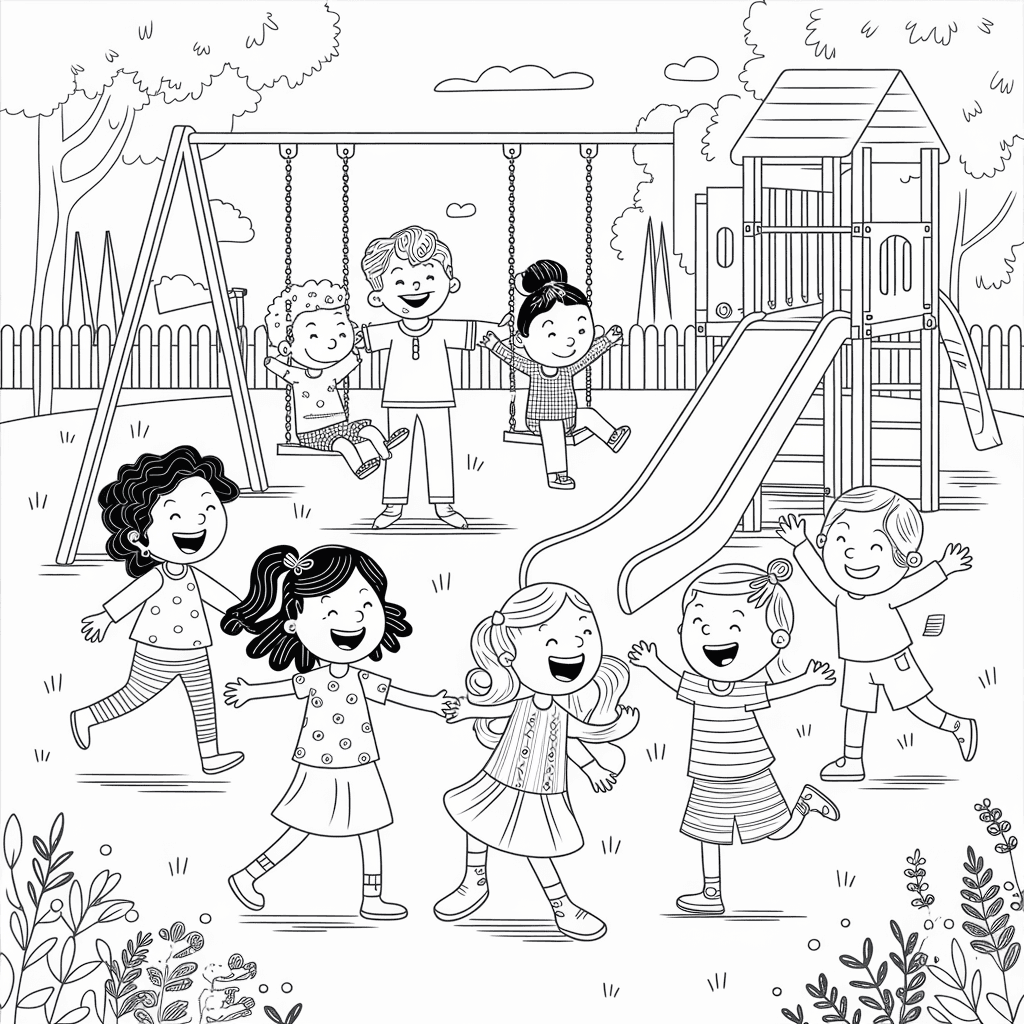 mewarnai gambar saling berbagi​ 15