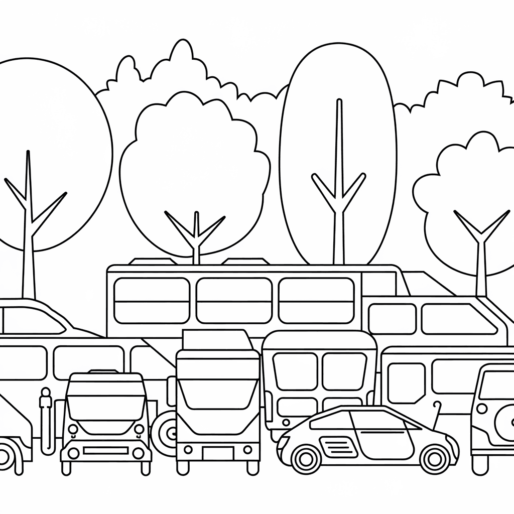 Gambar Mewarnai Menjaga Kebersihan Lingkungan 29 gambar mewarnai menjaga kebersihan lingkungan 28