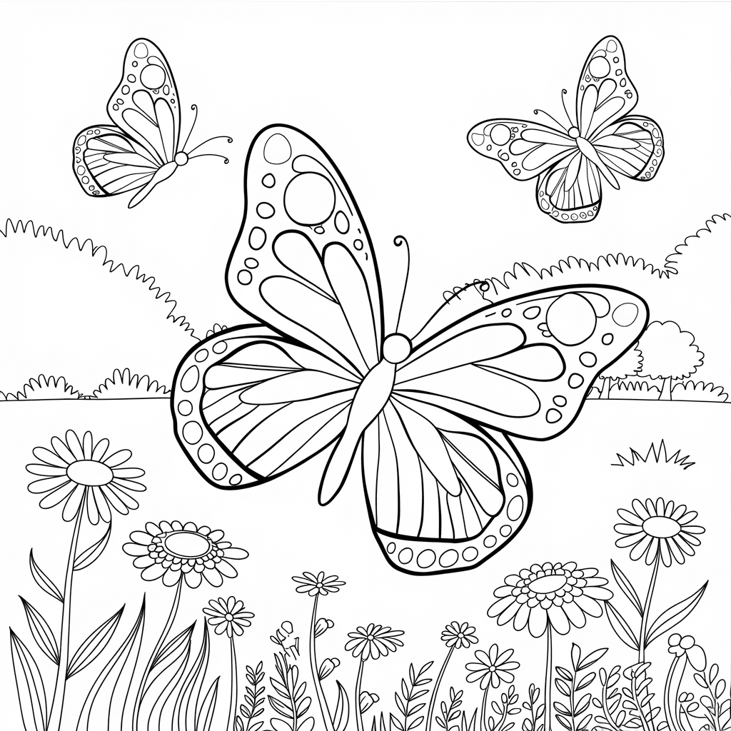 30 Gambar Hewan Belum Diwarnai untuk Diwarnai 13 gambar hewan belum cat 12