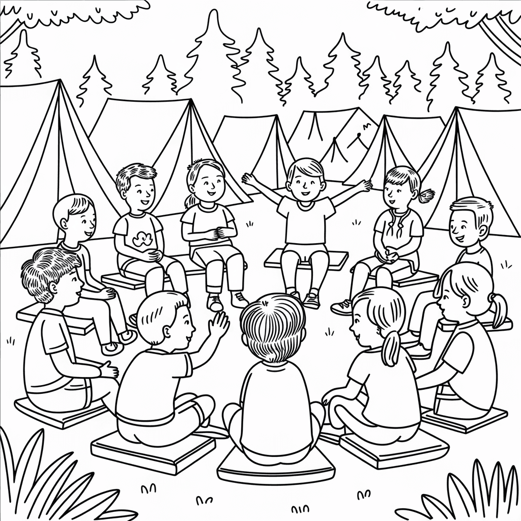 mewarnai gambar saling berbagi​ 22