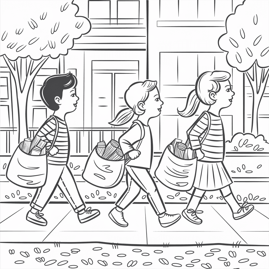 Gambar Mewarnai Menjaga Kebersihan Lingkungan 8 gambar mewarnai menjaga kebersihan lingkungan 7