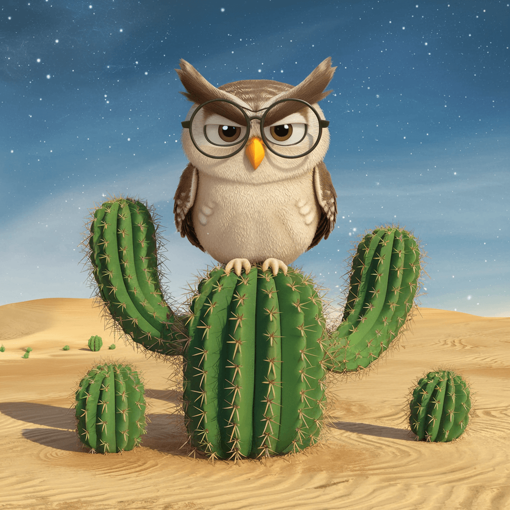 Burung Hantu 2D Bergambar 25 burung hantu 2d bergambar 24