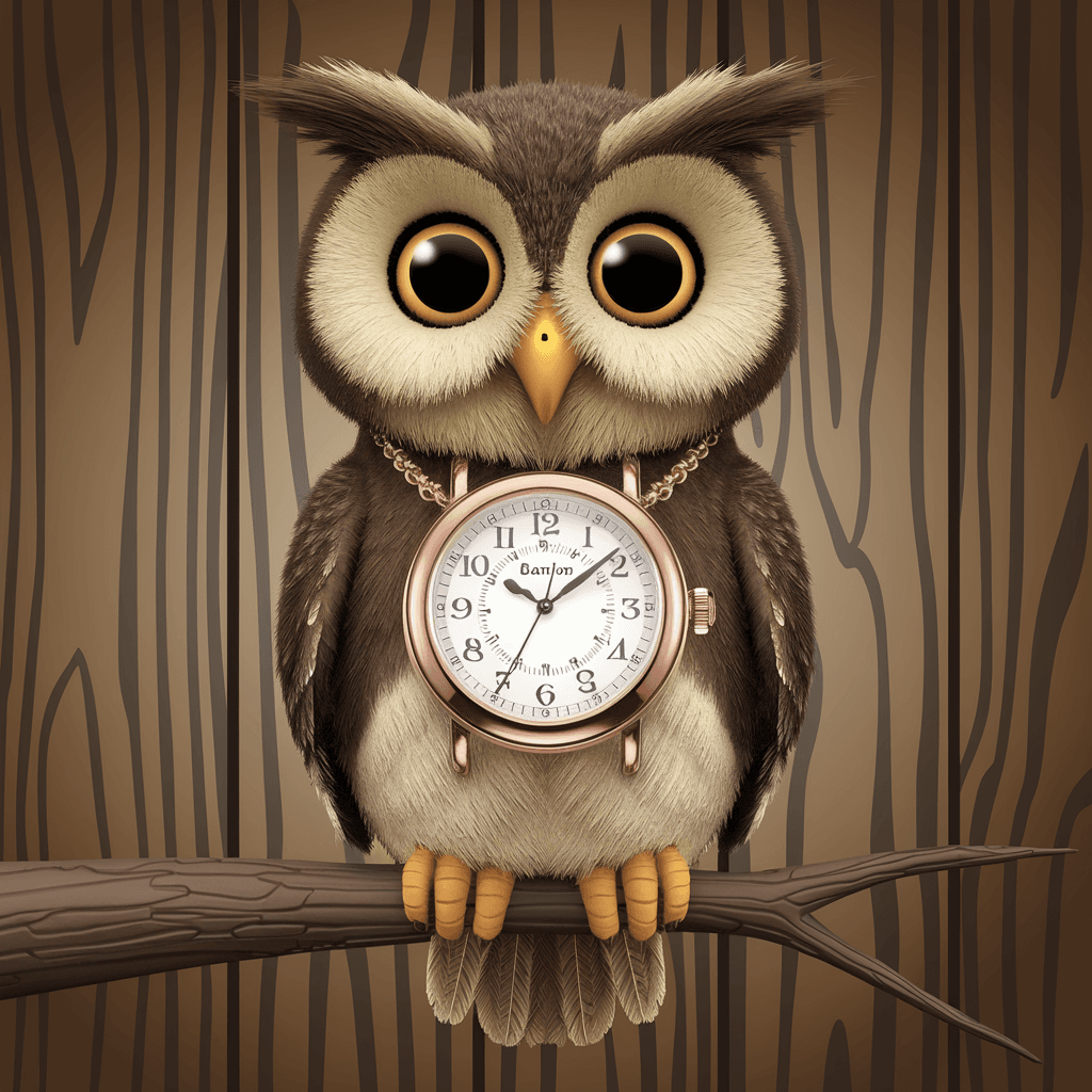 Burung Hantu 2D Bergambar 29 burung hantu 2d bergambar 28