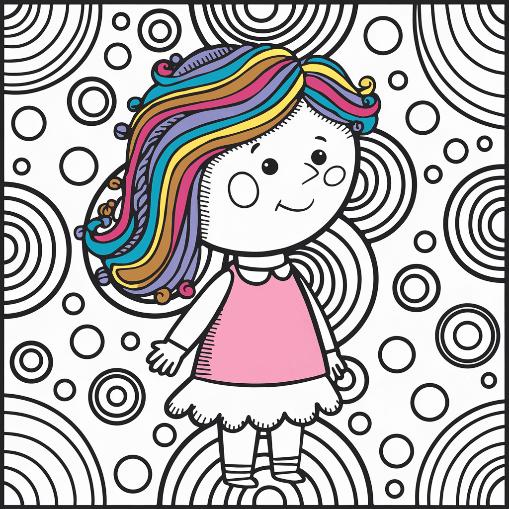 Gambar Mewarnai Kartun LOL 11 gambar mewarnai kartun lol 10