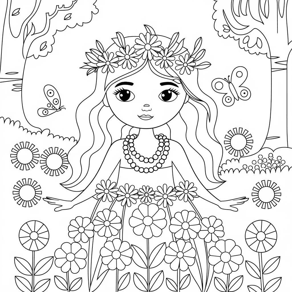 Gambar Mewarnai Kartun LOL 29 gambar mewarnai kartun lol 28