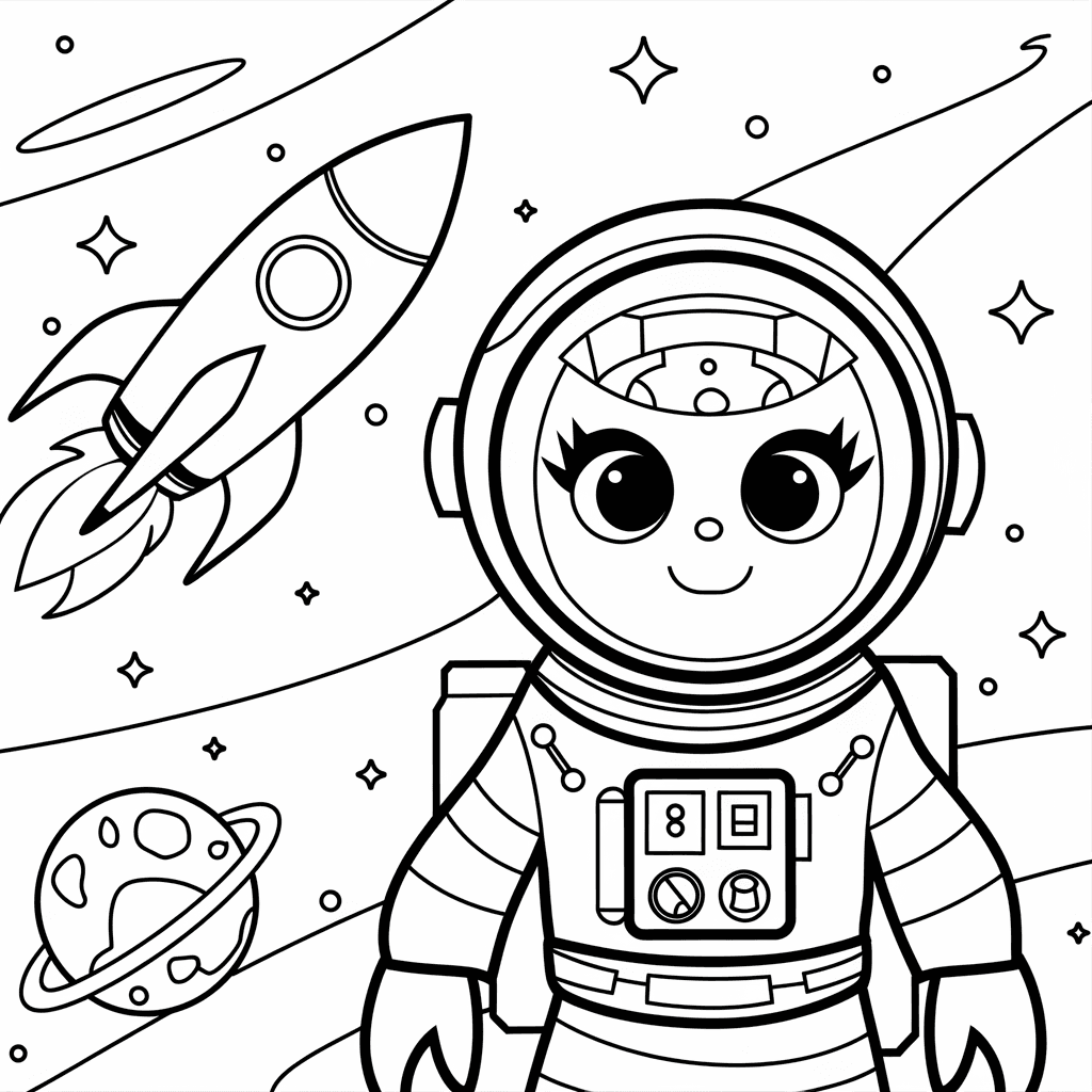 Gambar Mewarnai Kartun LOL 30 gambar mewarnai kartun lol 29