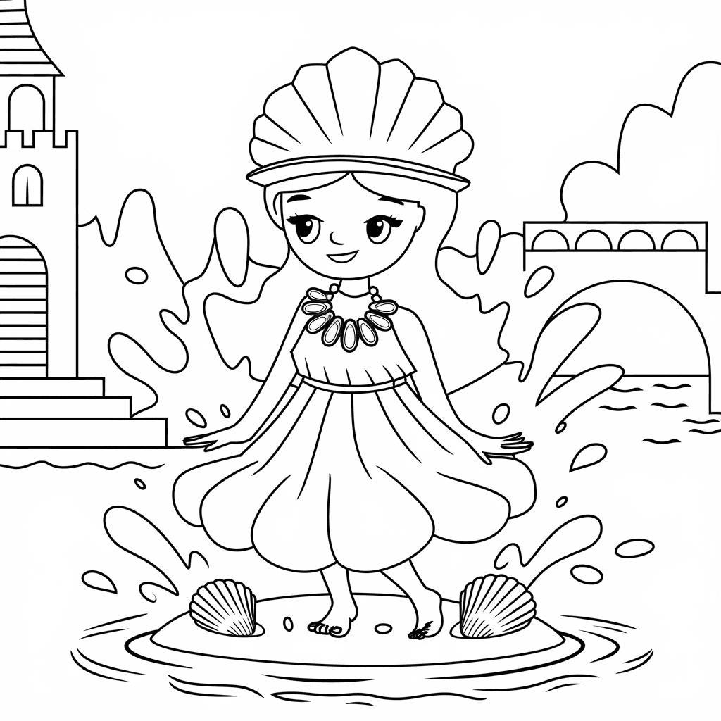 Gambar Mewarnai Kartun LOL 9 gambar mewarnai kartun lol 8