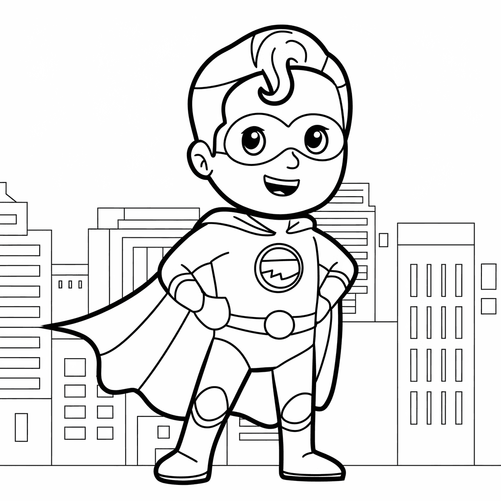 Gambar Mewarnai Kartun LOL 25 gambar mewarnai kartun lol 24