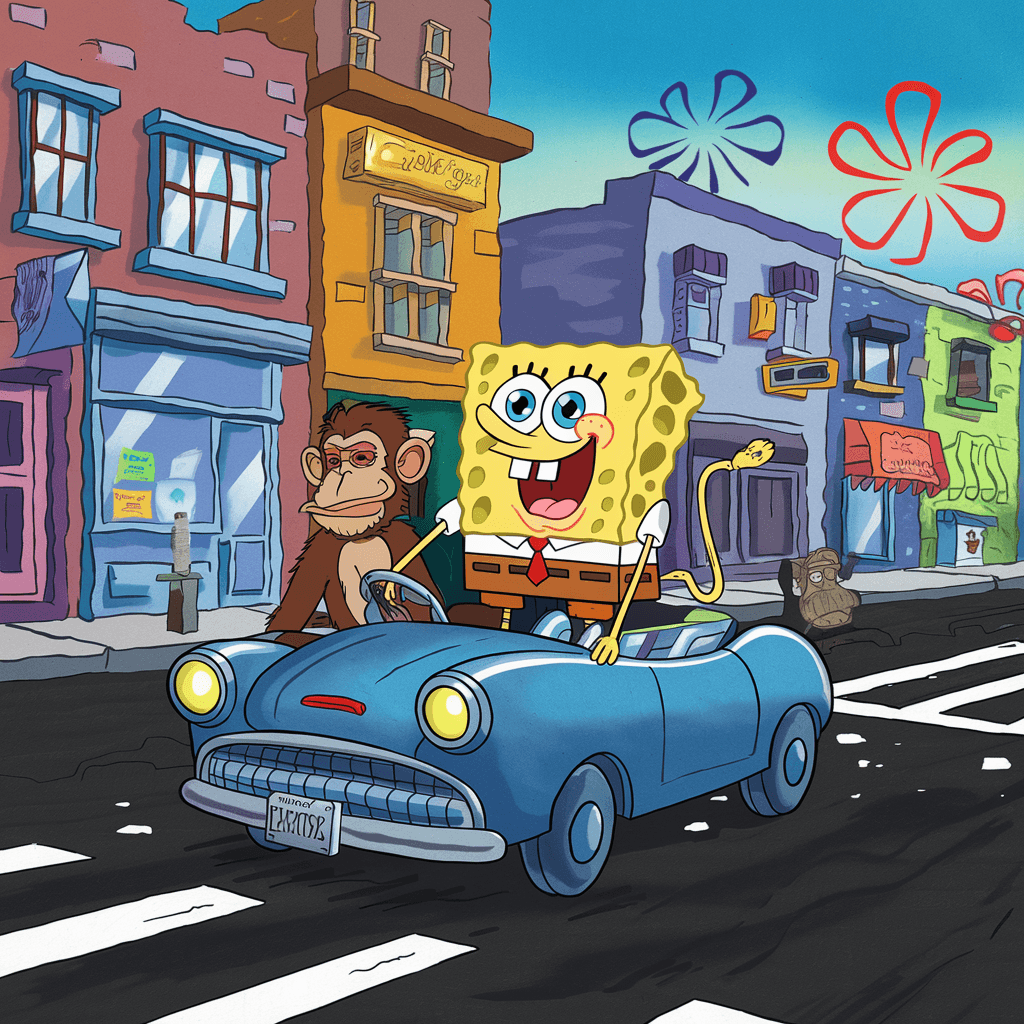Gambar Spongebob Lucu: Menyelami Dunia Bikini Bottom dengan Keceriaan dan Humor 16 gambar spongebob lucu 15