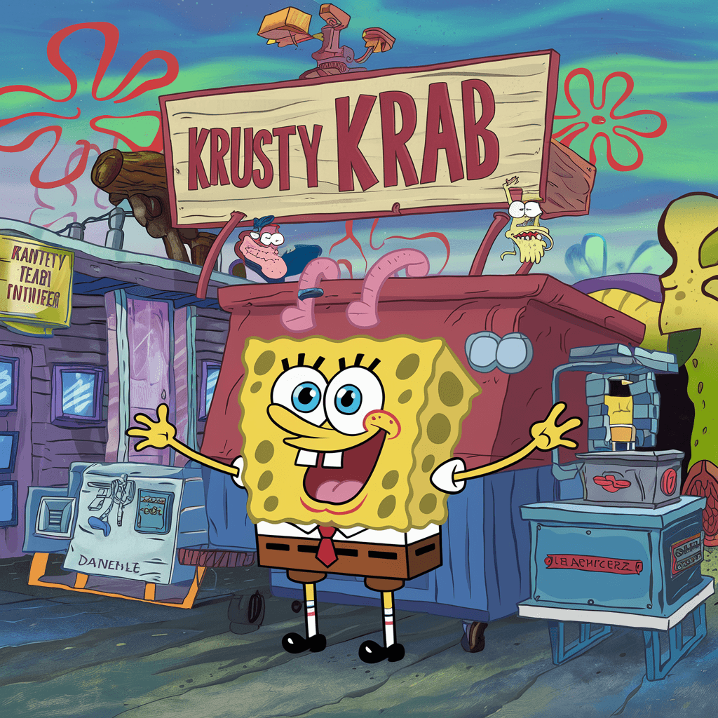 Gambar Spongebob Lucu: Menyelami Dunia Bikini Bottom dengan Keceriaan dan Humor 17 gambar spongebob lucu 16