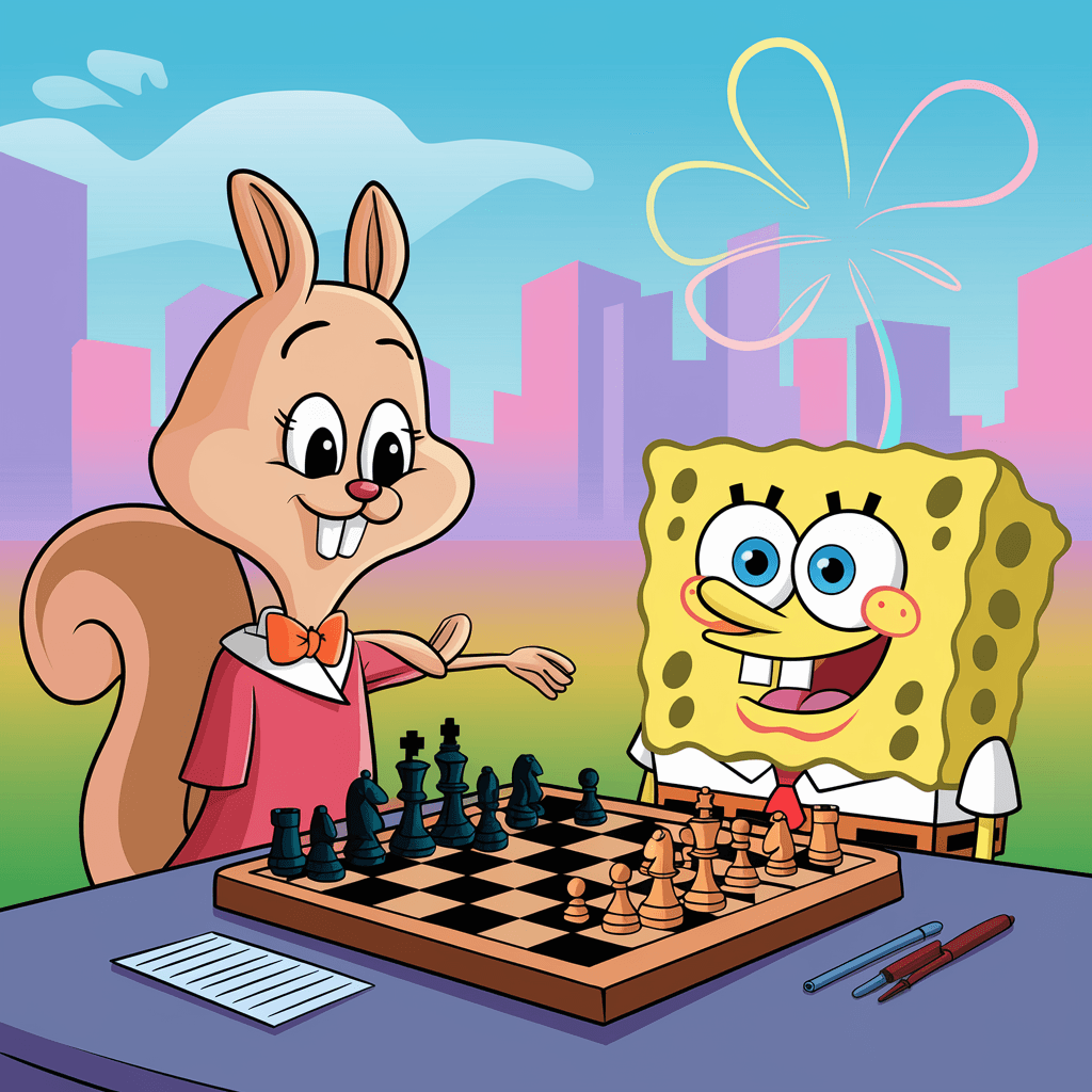 Gambar Spongebob Lucu: Menyelami Dunia Bikini Bottom dengan Keceriaan dan Humor 24 gambar spongebob lucu 23