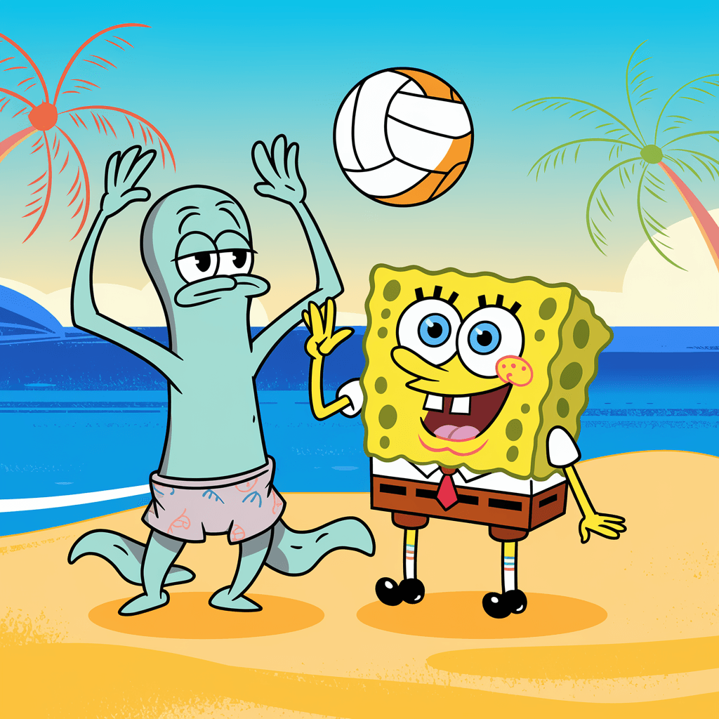 Gambar Spongebob Lucu: Menyelami Dunia Bikini Bottom dengan Keceriaan dan Humor 28 gambar spongebob lucu 27