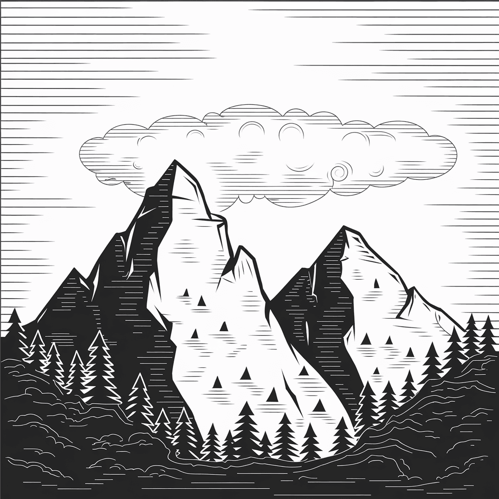 gambar anime couple hitam putih terpisah 22