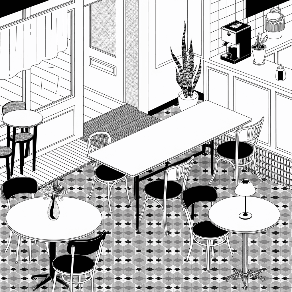 gambar anime couple hitam putih terpisah 26