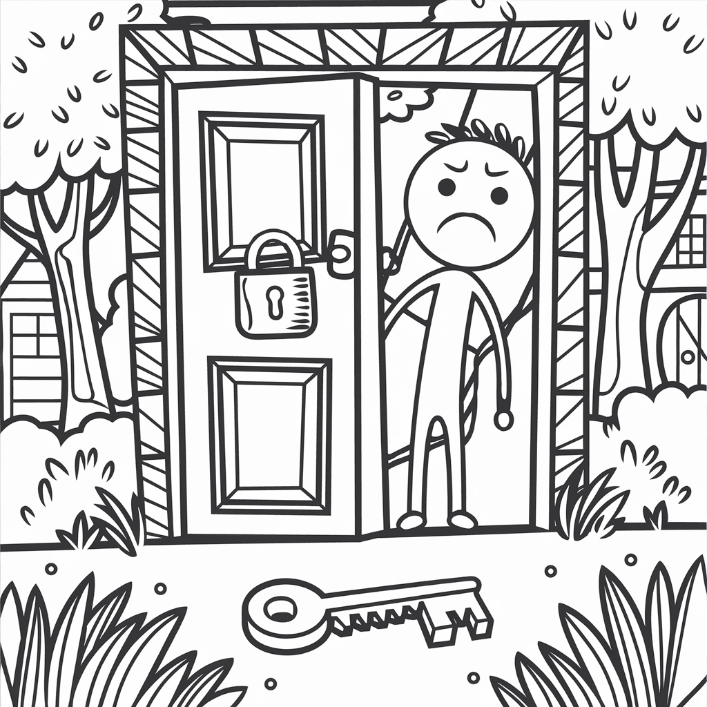 gambar anime couple hitam putih terpisah 3