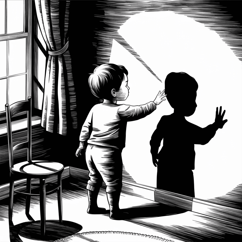 gambar anime couple hitam putih terpisah 30