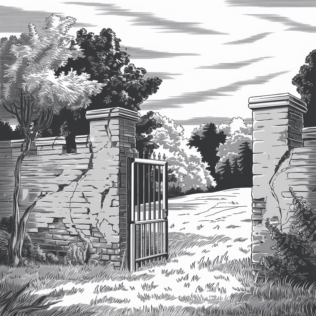 gambar anime couple hitam putih terpisah 5