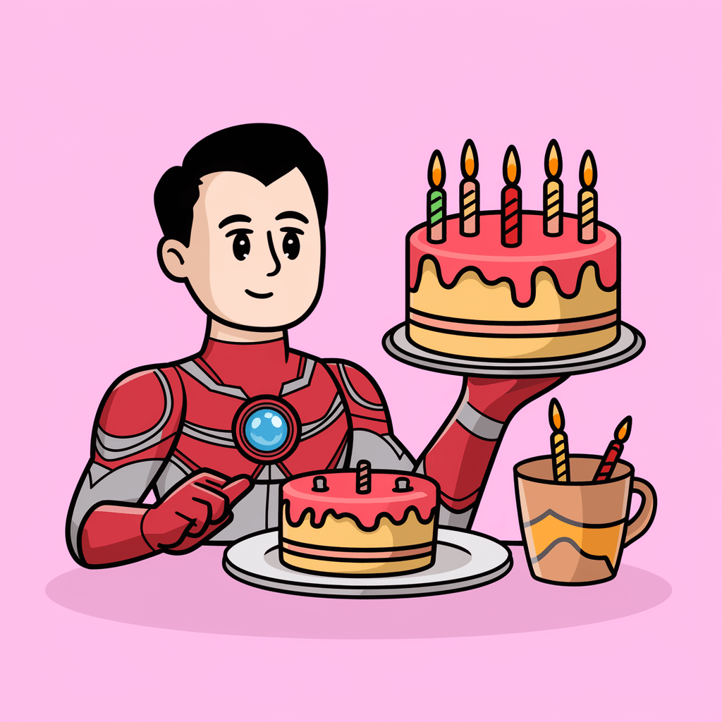 gambar ultraman lucu 24