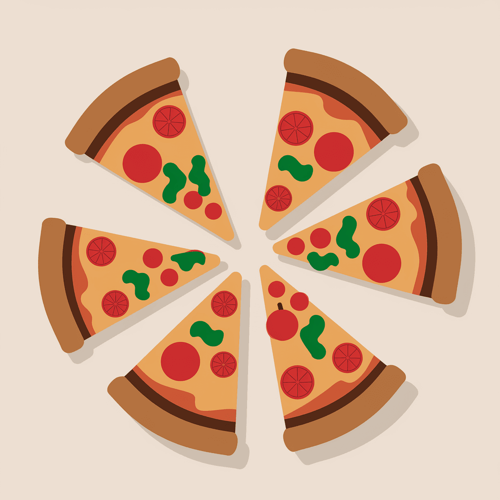 Poster Niaga Makanan yang Mudah Digambar 2 poster niaga makanan yang mudah digambar