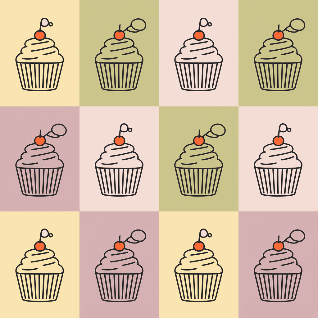 Poster Niaga Makanan yang Mudah Digambar 3 poster niaga makanan yang mudah digambar