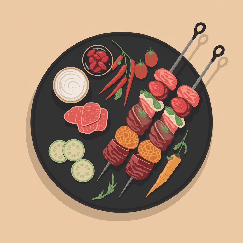 Poster Niaga Makanan yang Mudah Digambar 27 poster niaga makanan yang mudah digambar