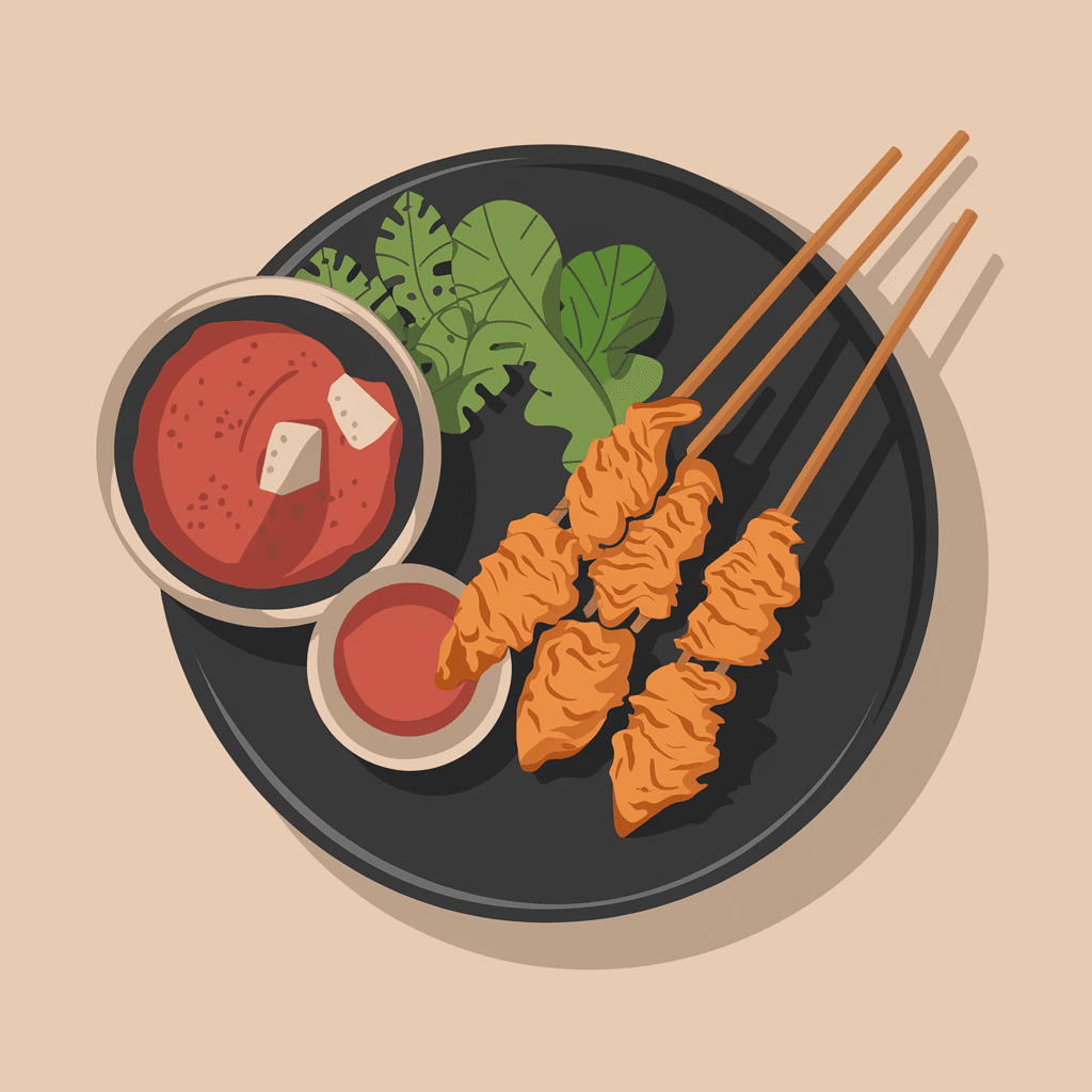 Poster Niaga Makanan yang Mudah Digambar 7 poster niaga makanan yang mudah digambar