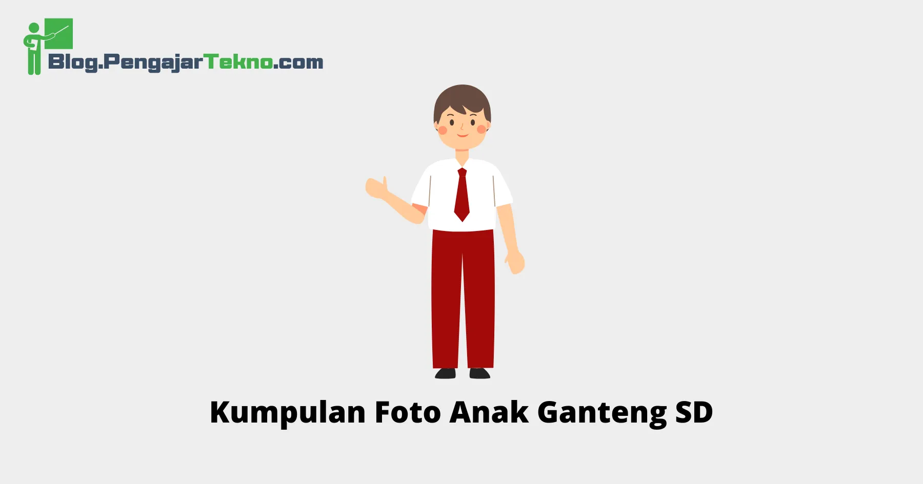 Anak Ganteng SD