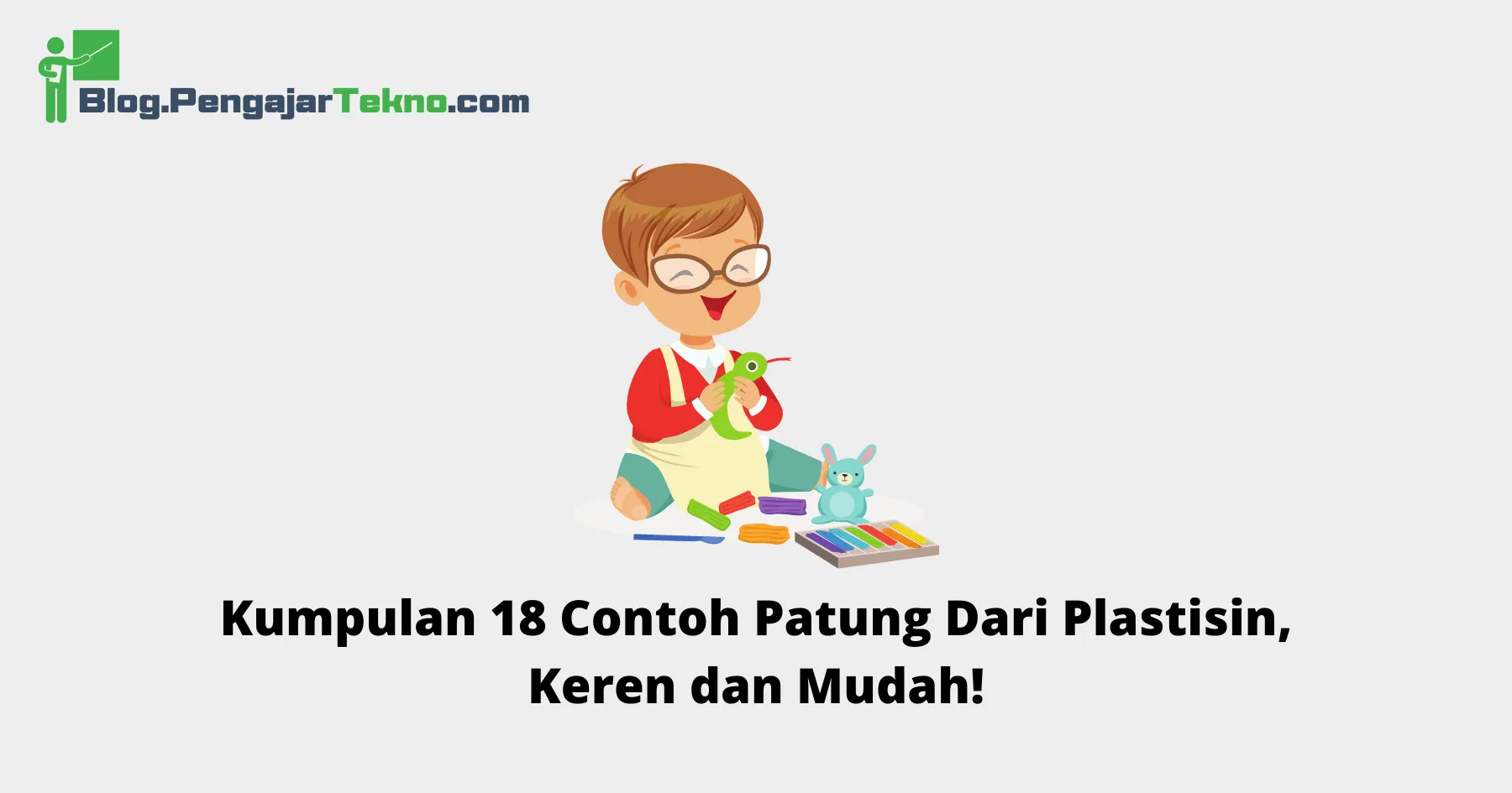 Contoh Patung Dari Plastisin