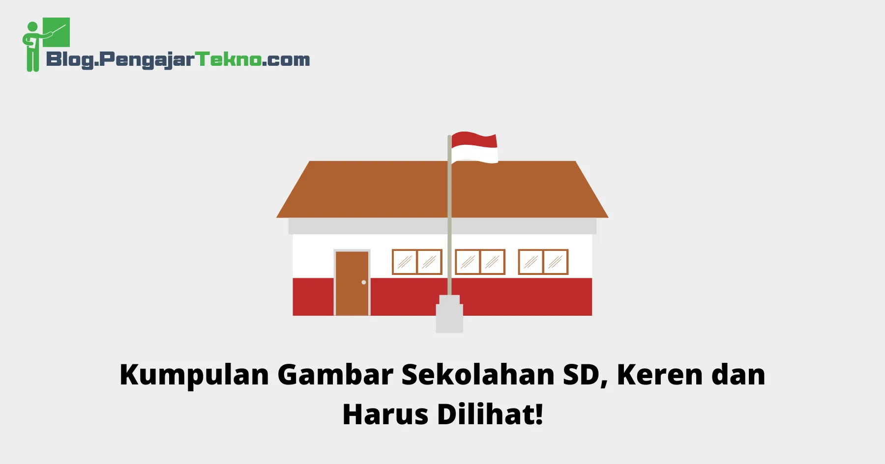 Gambar Sekolahan SD