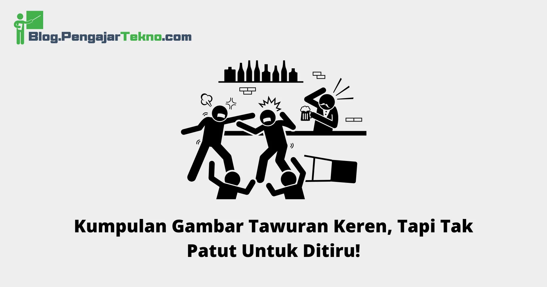 Gambar Tawuran Keren