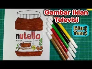 10 Contoh Gambar Iklan Produk Yang Mudah Digambar 10 contoh gambar iklan produk yang mudah digambar