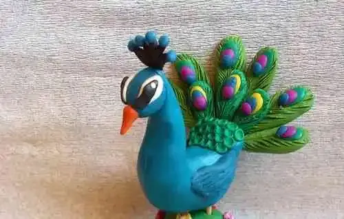 Kumpulan 18 Contoh Patung Dari Plastisin, Keren dan Mudah! 12 contoh patung dari plastisin